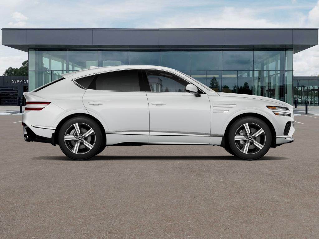 new 2026 Genesis GV80 Coupe car, priced at $83,770