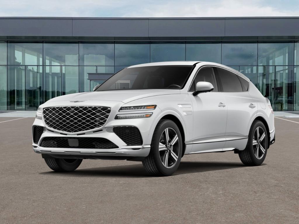 new 2026 Genesis GV80 Coupe car, priced at $83,770