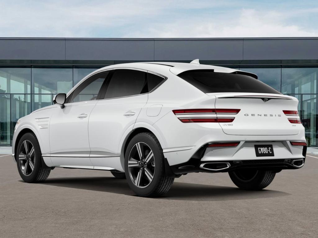 new 2026 Genesis GV80 Coupe car, priced at $83,770