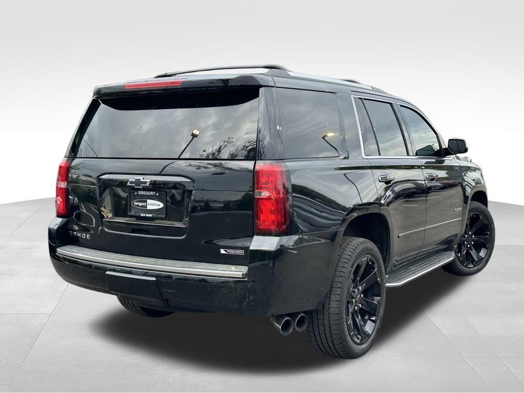 used 2017 Chevrolet Tahoe car, priced at $25,976