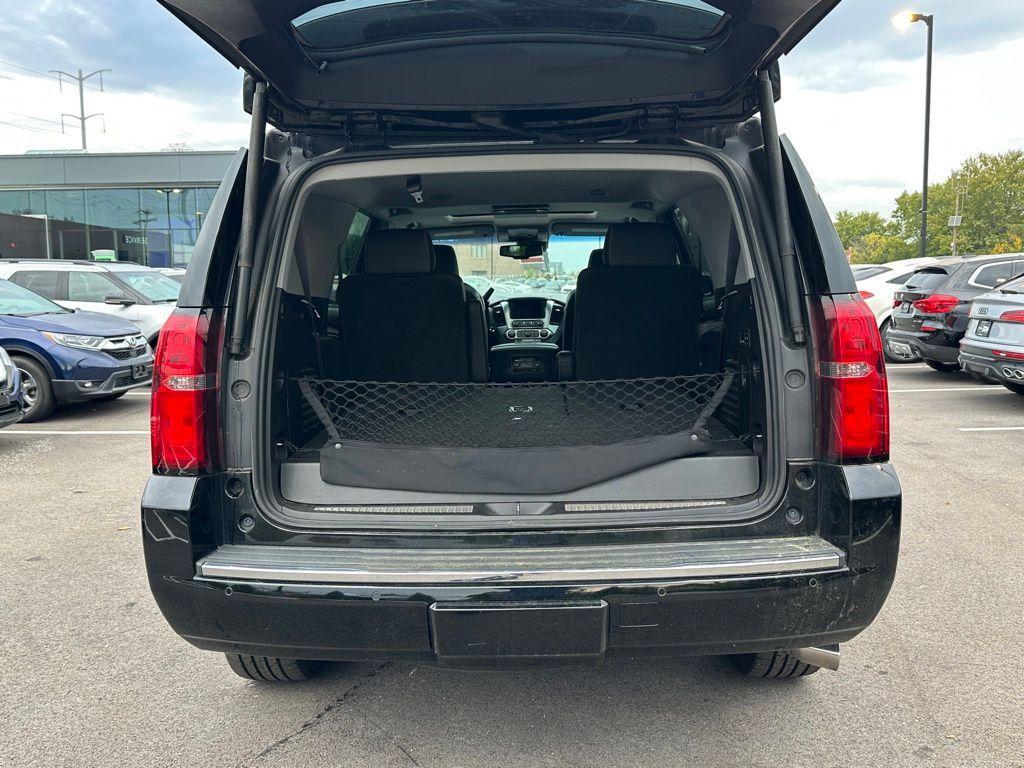 used 2017 Chevrolet Tahoe car, priced at $25,976
