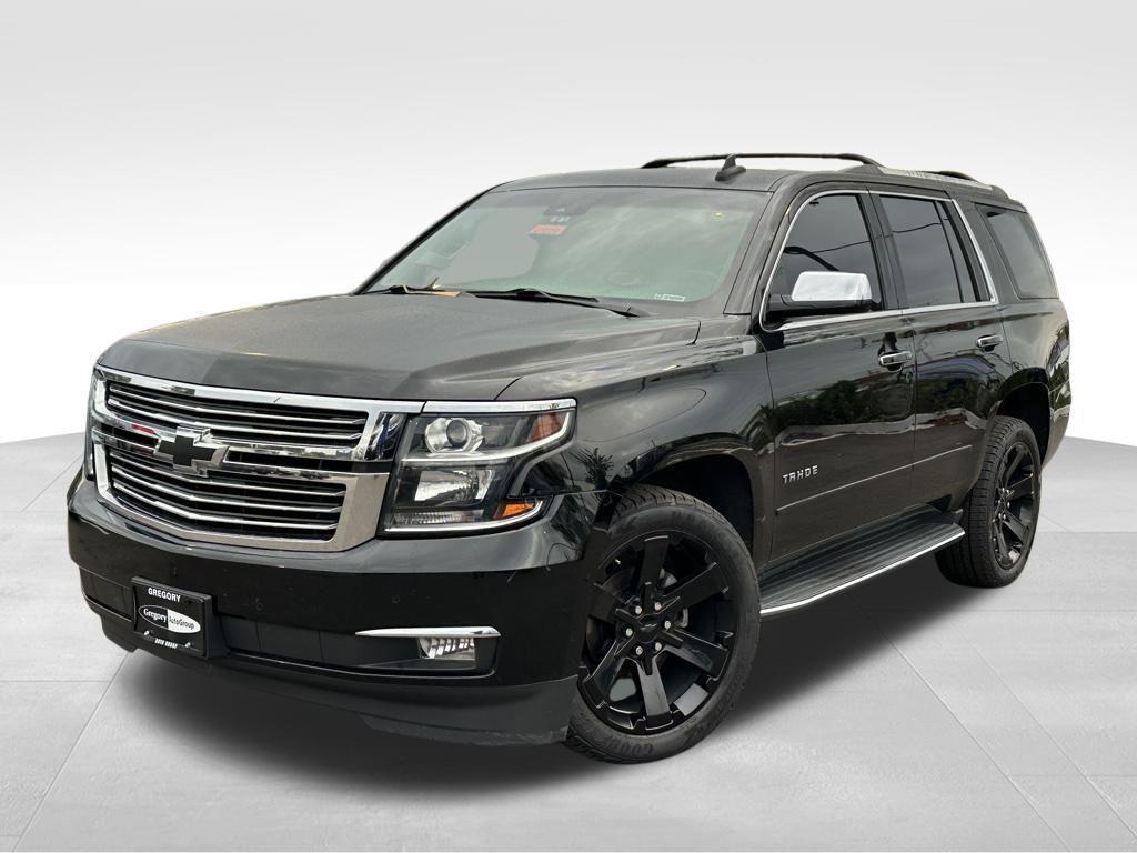 used 2017 Chevrolet Tahoe car, priced at $25,976