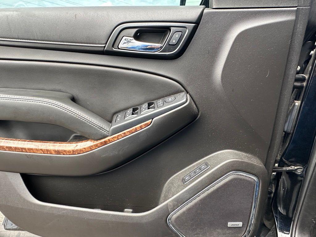 used 2017 Chevrolet Tahoe car, priced at $25,976