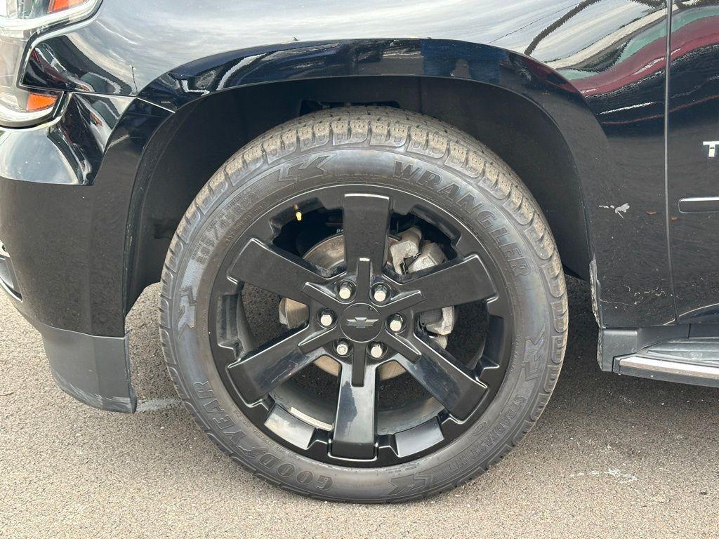 used 2017 Chevrolet Tahoe car, priced at $25,976