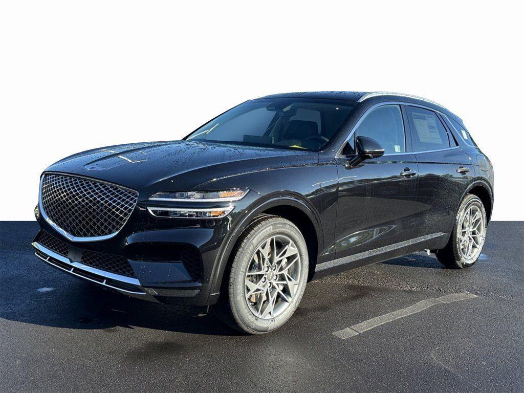 new 2025 Genesis GV70 car, priced at $45,384