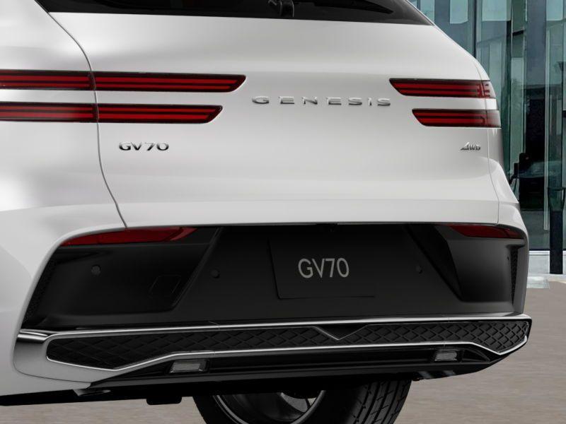 new 2026 Genesis GV70 car, priced at $57,915