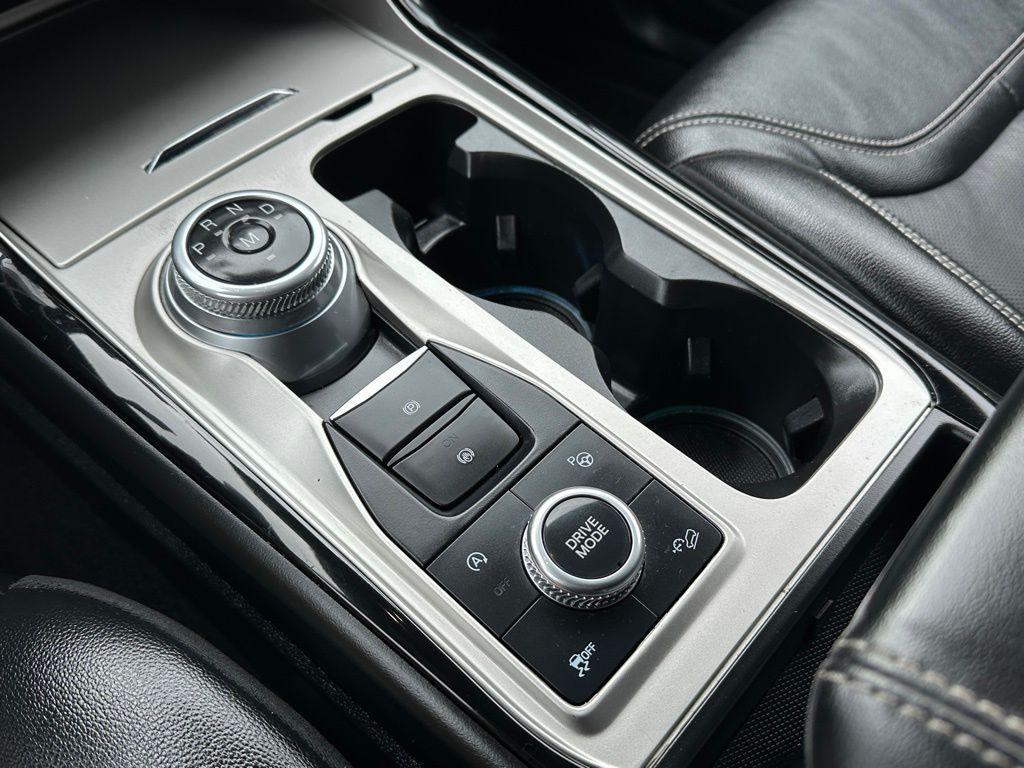 used 2021 Ford Explorer car, priced at $30,865