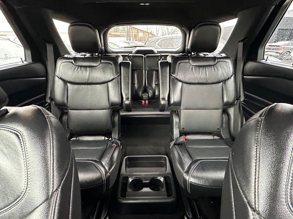 used 2021 Ford Explorer car, priced at $30,865