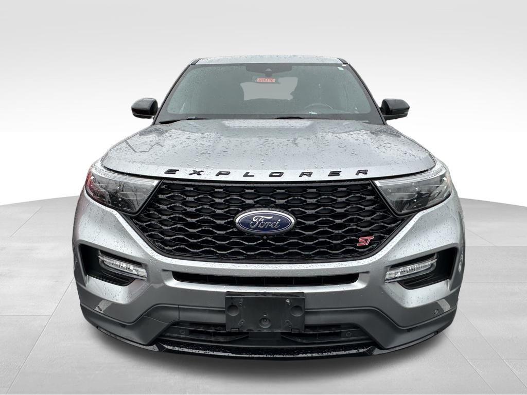 used 2021 Ford Explorer car, priced at $30,865