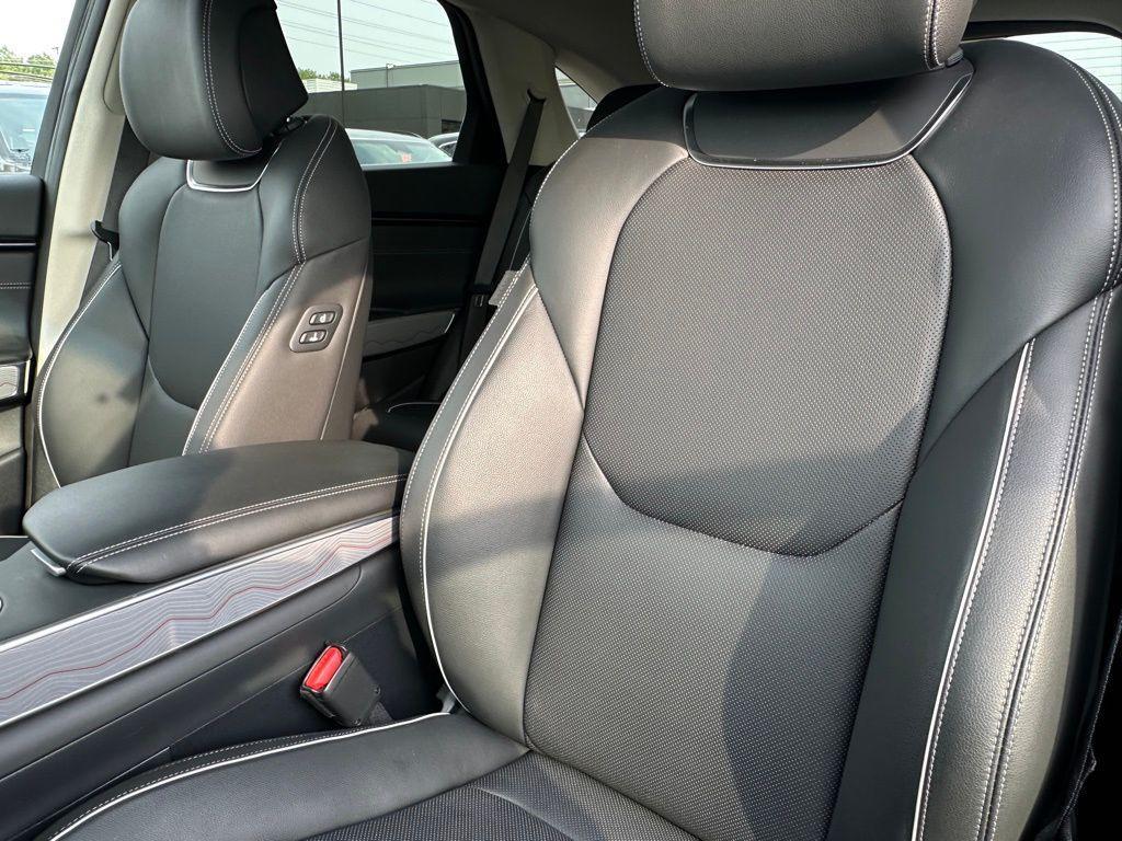 used 2024 Genesis GV70 car, priced at $36,998
