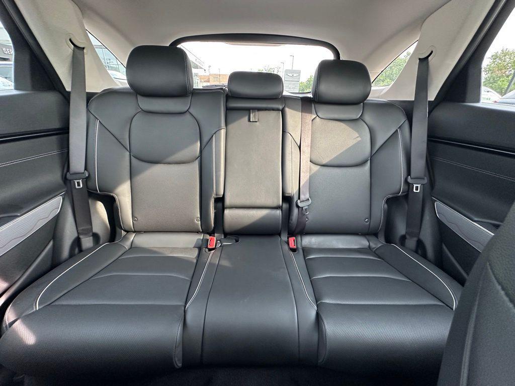 used 2024 Genesis GV70 car, priced at $36,998