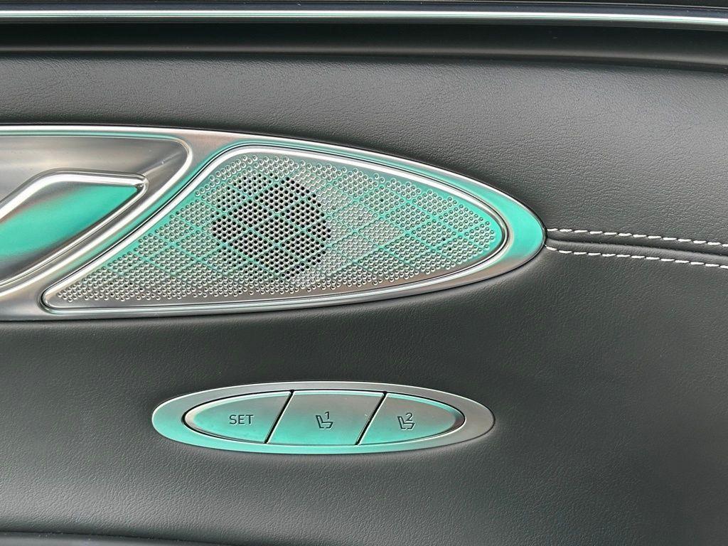 used 2024 Genesis GV70 car, priced at $36,998