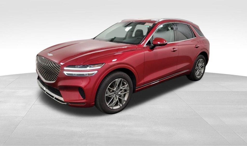 used 2024 Genesis GV70 car, priced at $38,945