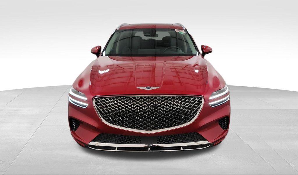 used 2024 Genesis GV70 car, priced at $38,945