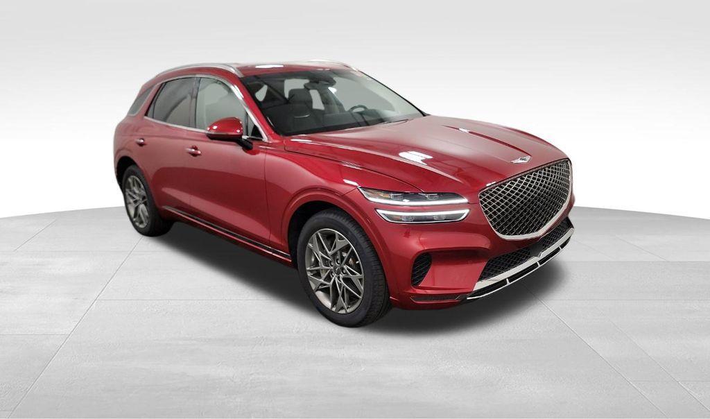 used 2024 Genesis GV70 car, priced at $38,945