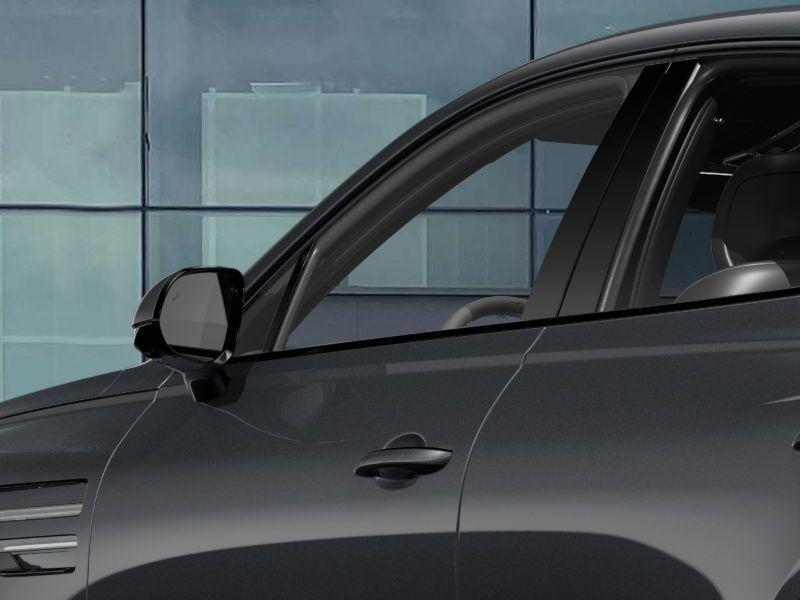new 2025 Genesis GV80 Coupe car, priced at $88,455