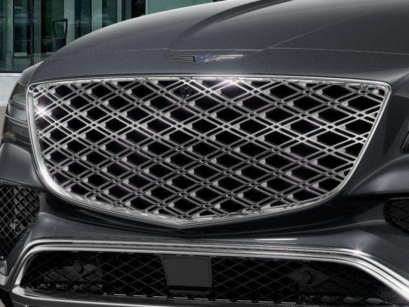 new 2025 Genesis GV80 car, priced at $82,800