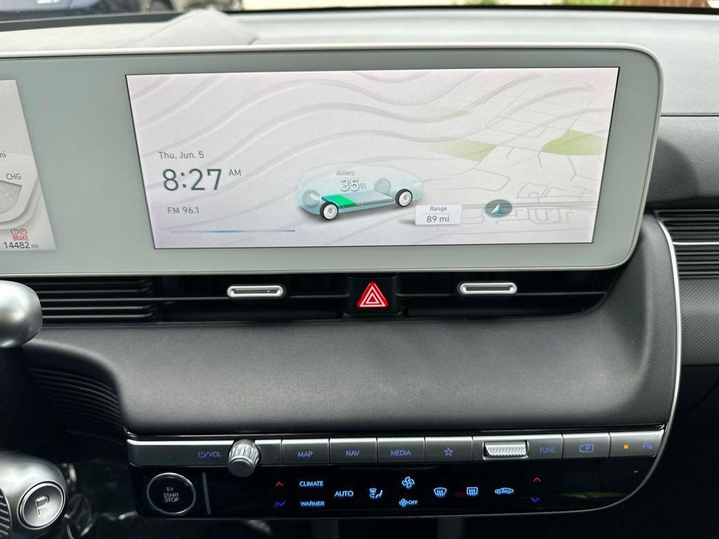 used 2023 Hyundai IONIQ 5 car, priced at $29,887