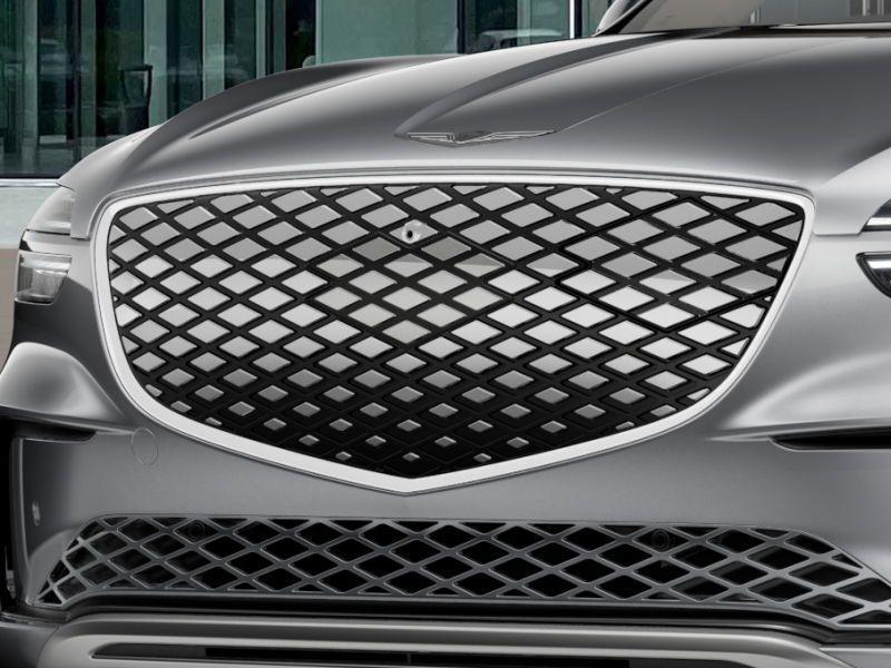 new 2026 Genesis Electrified GV70 car, priced at $71,350