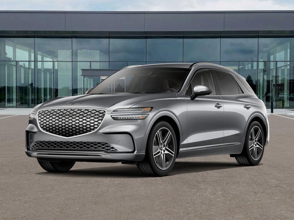 new 2026 Genesis Electrified GV70 car, priced at $71,350