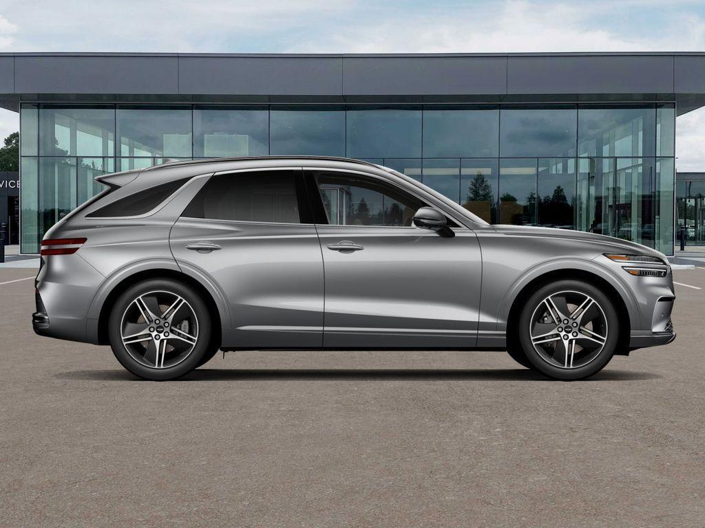 new 2026 Genesis Electrified GV70 car, priced at $71,350