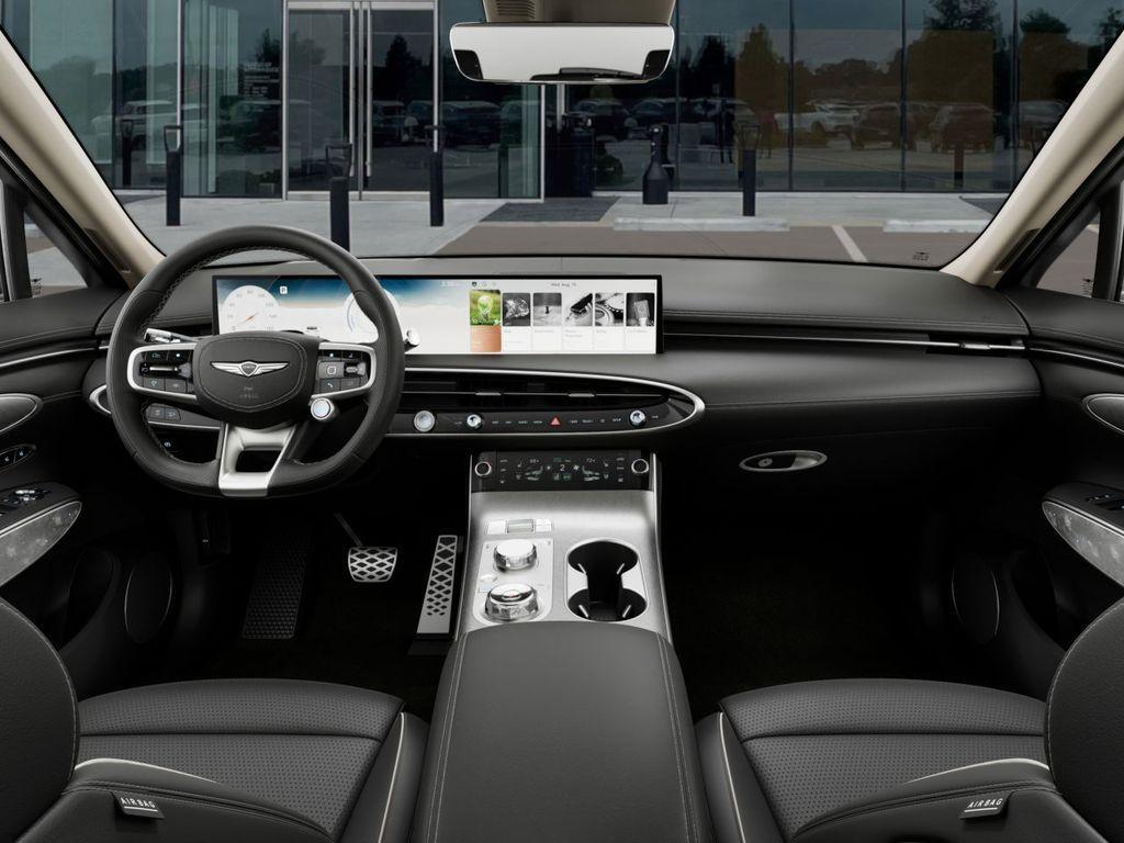 new 2026 Genesis Electrified GV70 car, priced at $71,350