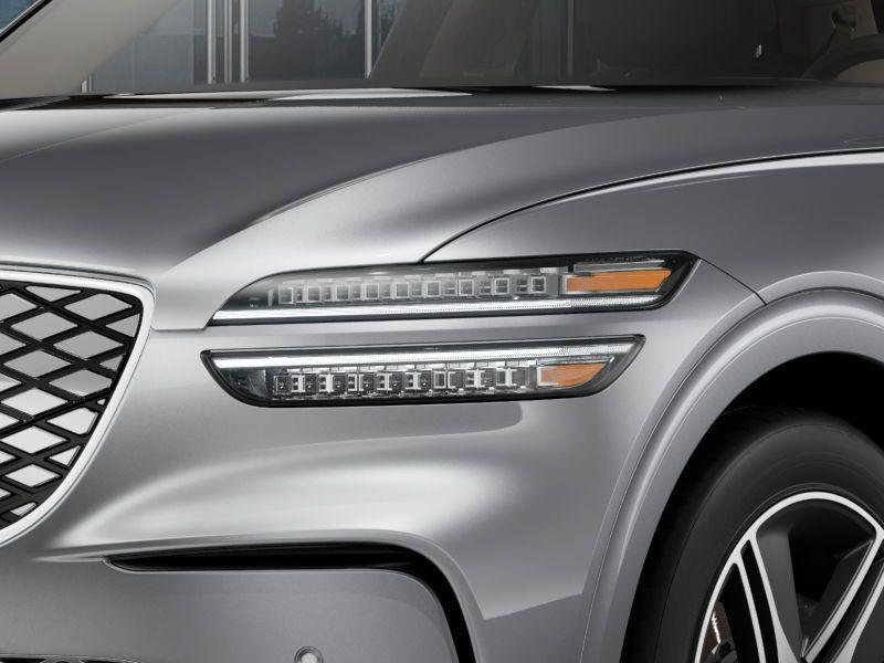 new 2026 Genesis Electrified GV70 car, priced at $71,350