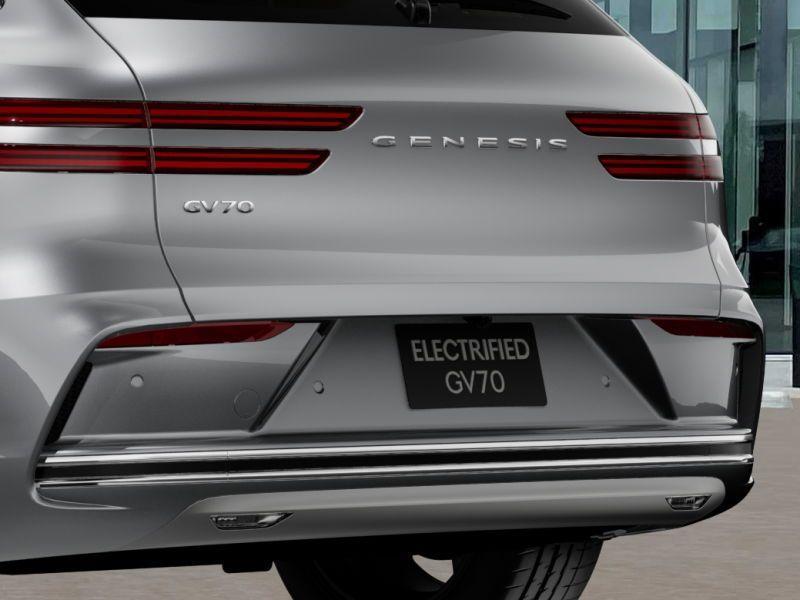 new 2026 Genesis Electrified GV70 car, priced at $71,350