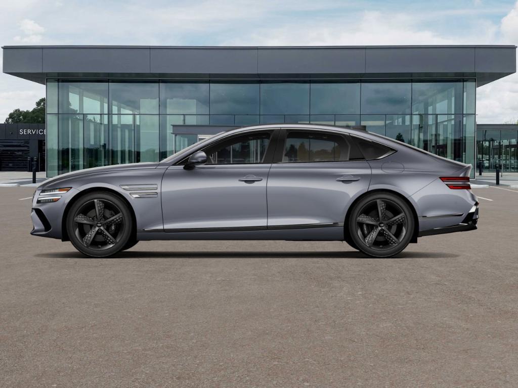 new 2026 Genesis G80 car, priced at $72,390