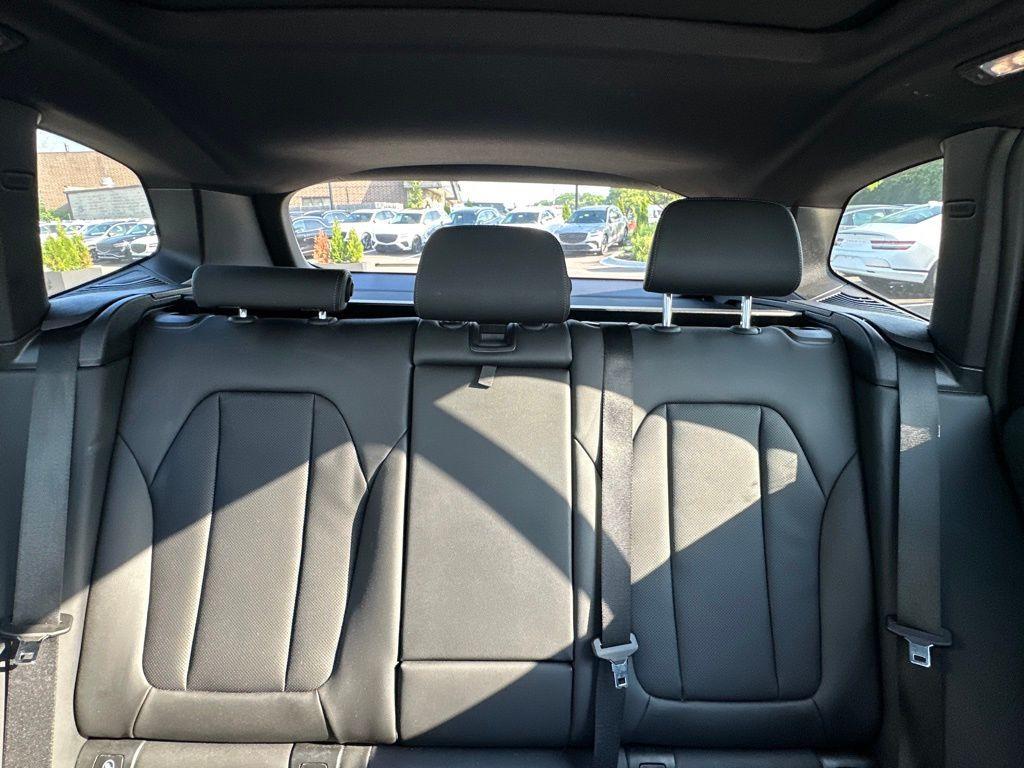 used 2022 BMW X3 car, priced at $33,495