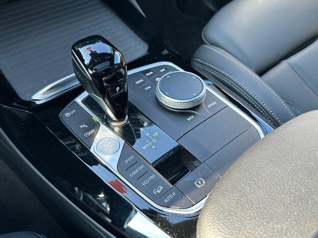 used 2022 BMW X3 car, priced at $33,495