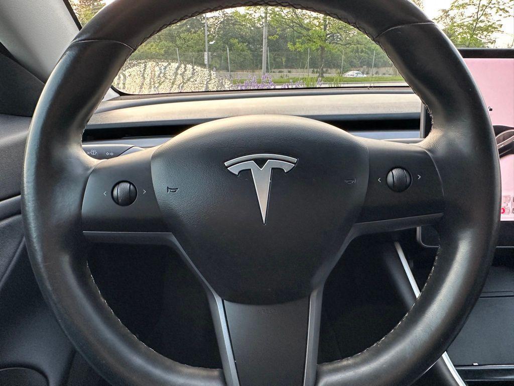 used 2018 Tesla Model 3 car, priced at $21,433