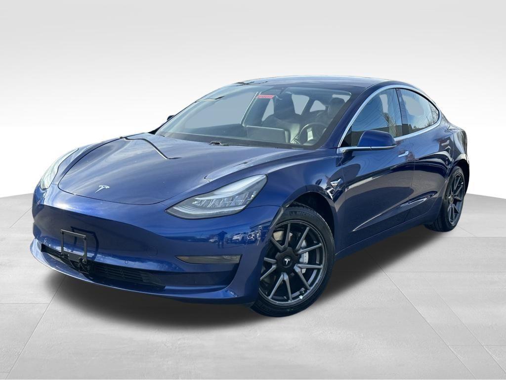 used 2019 Tesla Model 3 car, priced at $17,892