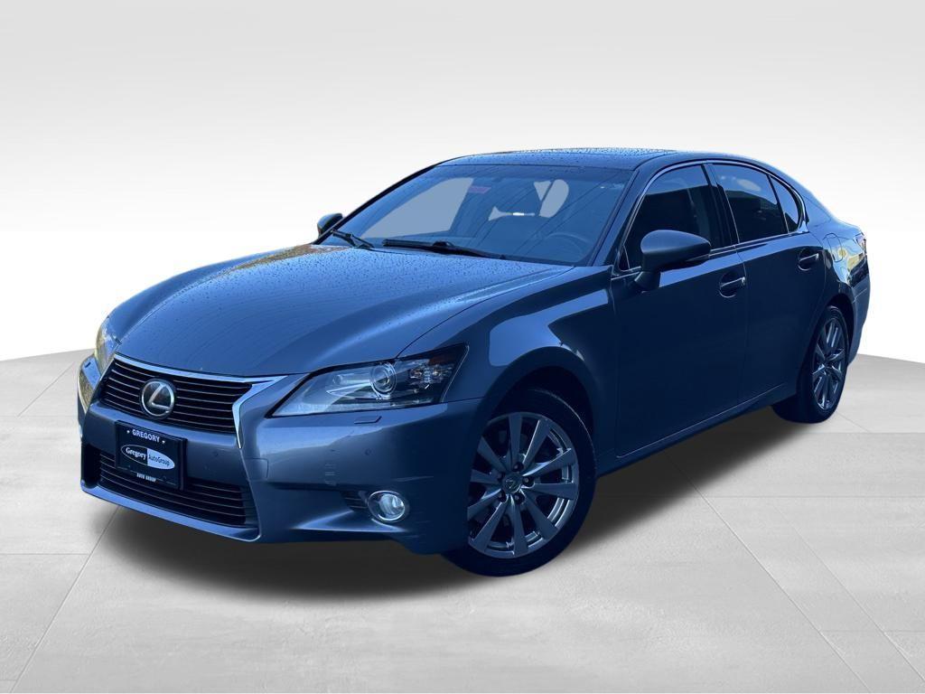 used 2015 Lexus GS 350 car, priced at $13,279