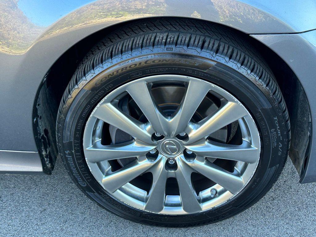 used 2015 Lexus GS 350 car, priced at $13,279