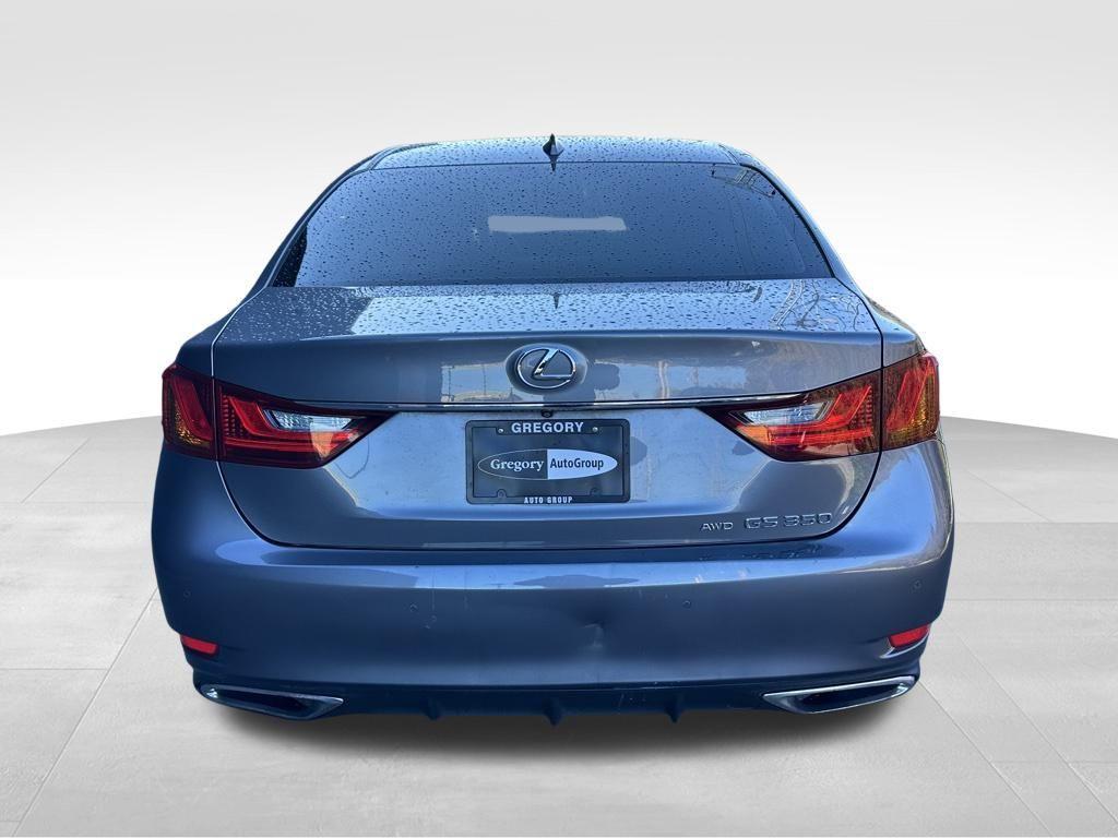 used 2015 Lexus GS 350 car, priced at $13,279