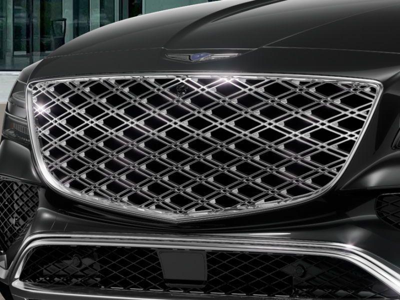new 2025 Genesis GV80 car, priced at $77,144