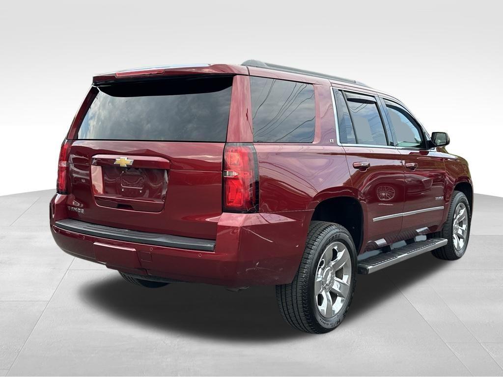 used 2016 Chevrolet Tahoe car, priced at $21,422