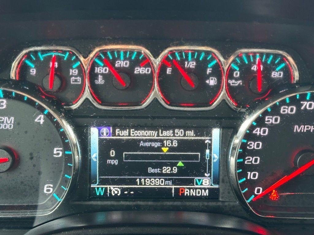 used 2016 Chevrolet Tahoe car, priced at $21,422