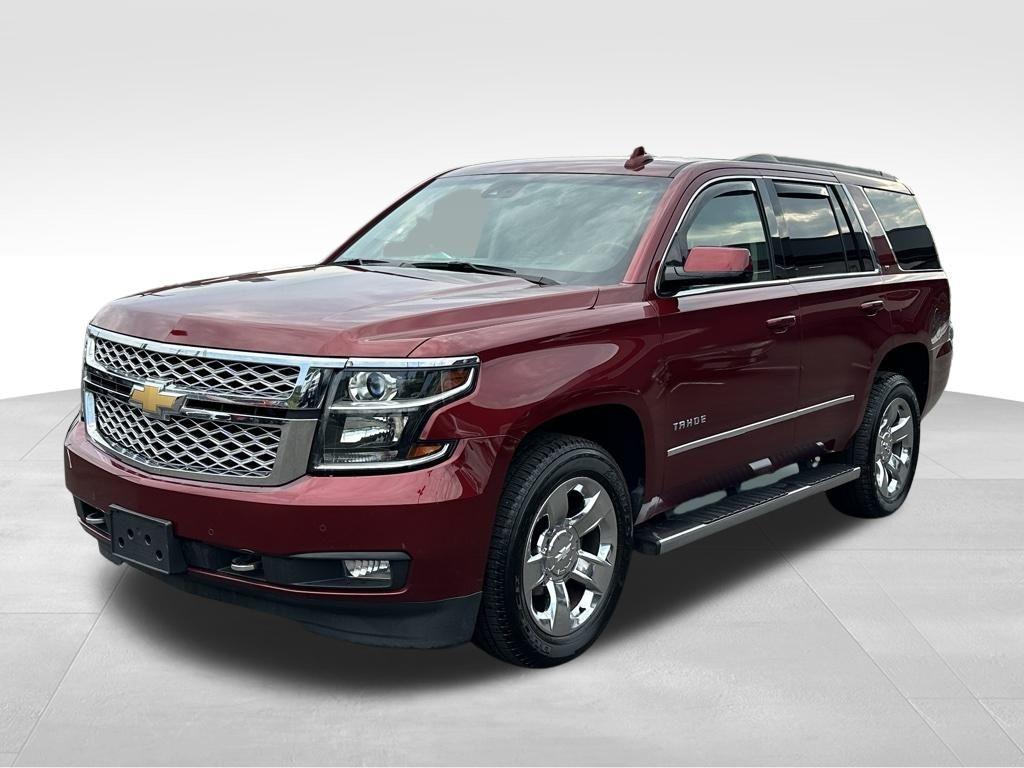used 2016 Chevrolet Tahoe car, priced at $21,422