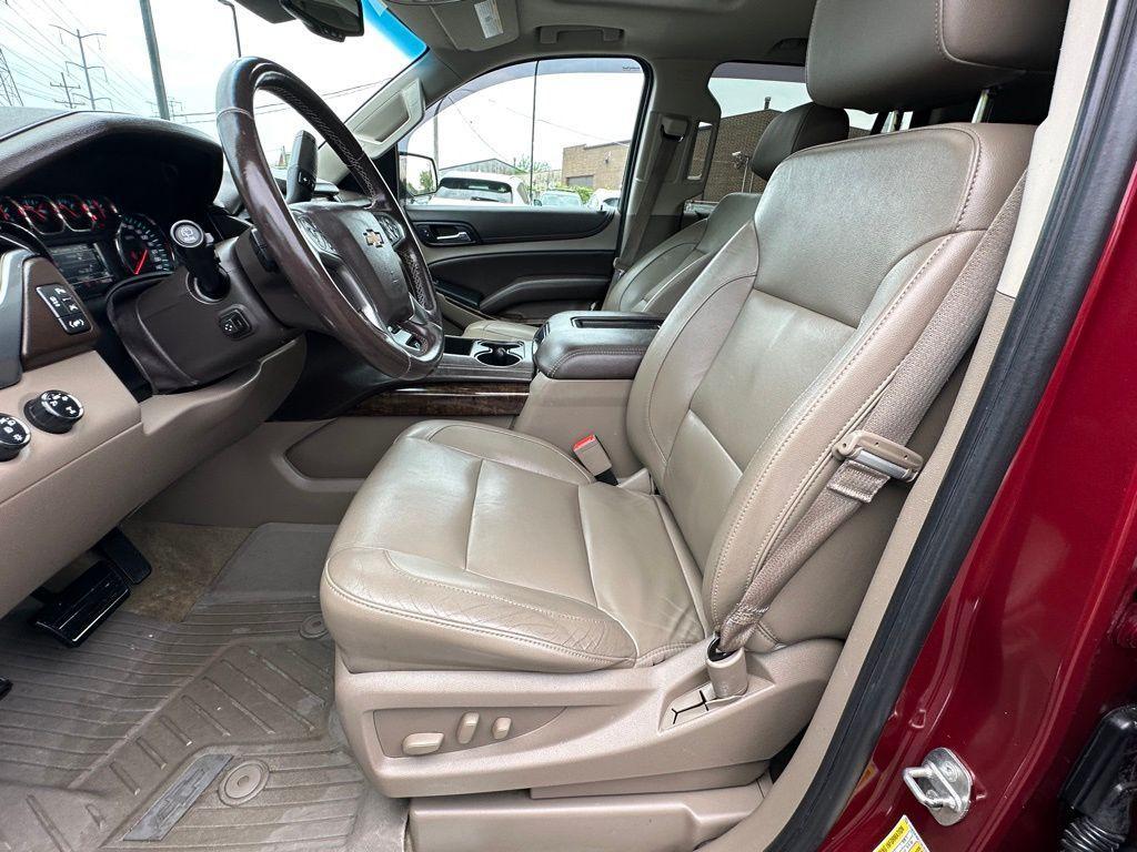 used 2016 Chevrolet Tahoe car, priced at $21,422