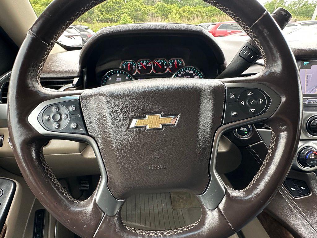 used 2016 Chevrolet Tahoe car, priced at $21,422