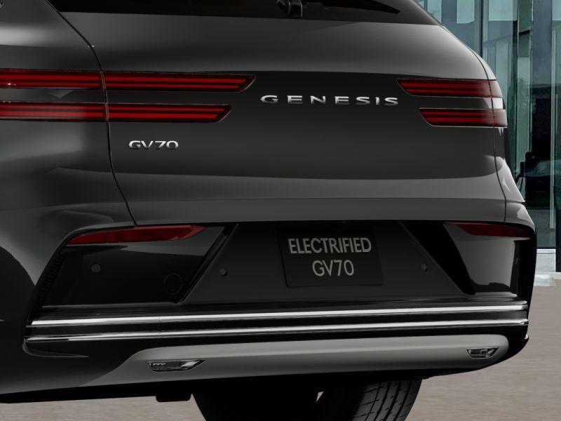 new 2026 Genesis Electrified GV70 car, priced at $66,480