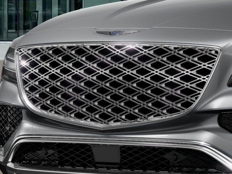 new 2025 Genesis GV80 car, priced at $60,525