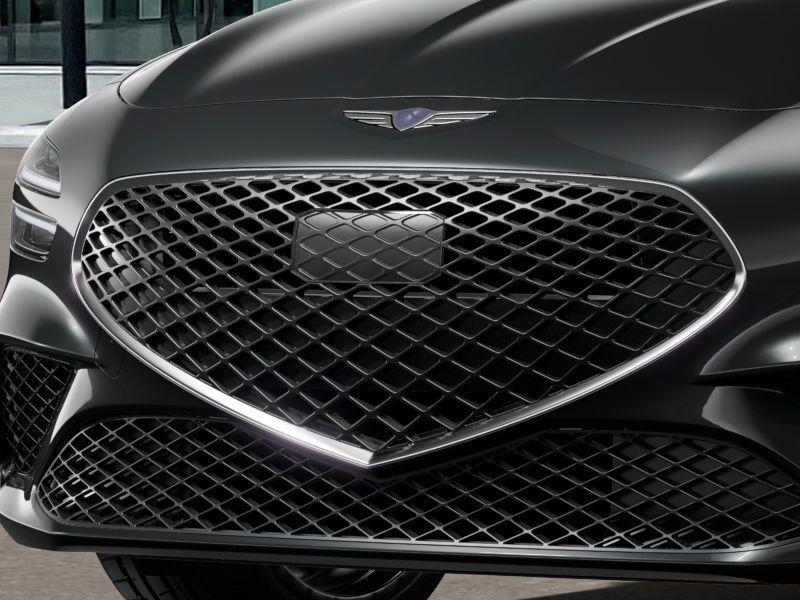 used 2025 Genesis G70 car, priced at $42,205