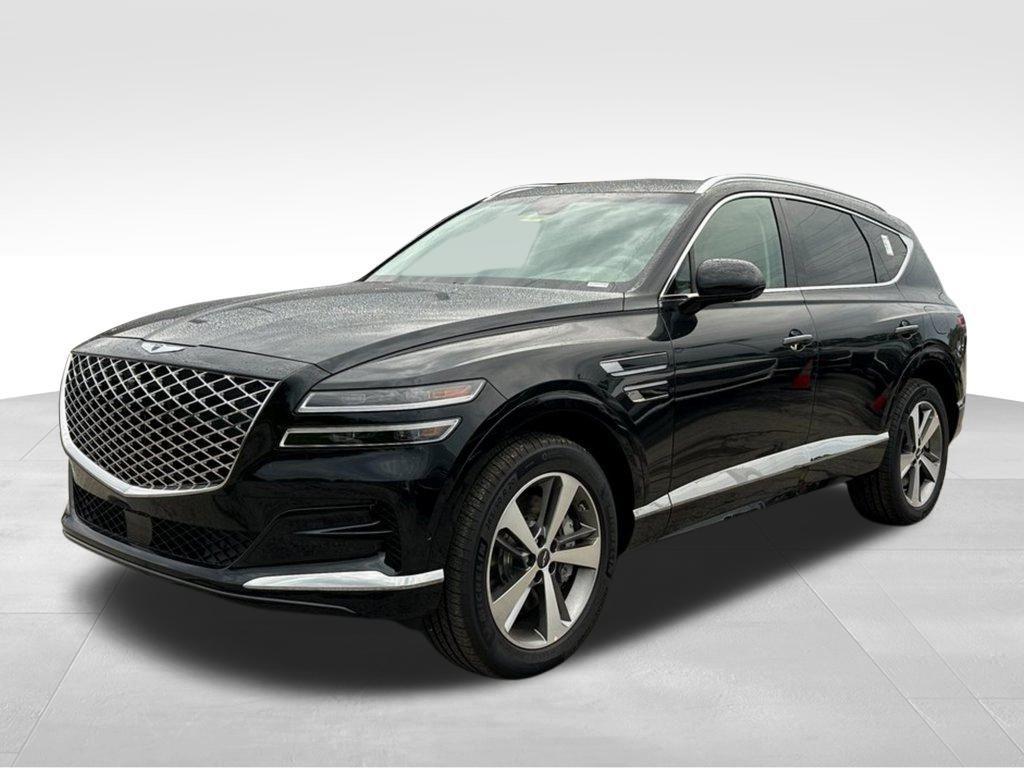 used 2024 Genesis GV80 car, priced at $58,870