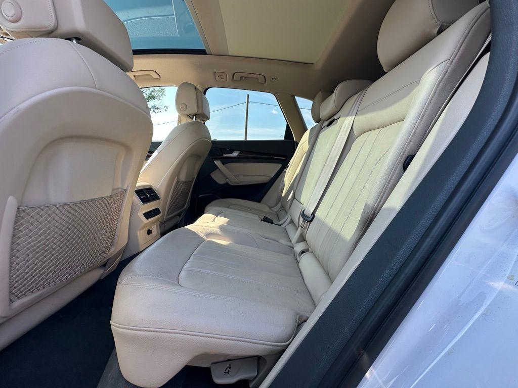 used 2018 Audi Q5 car, priced at $22,951