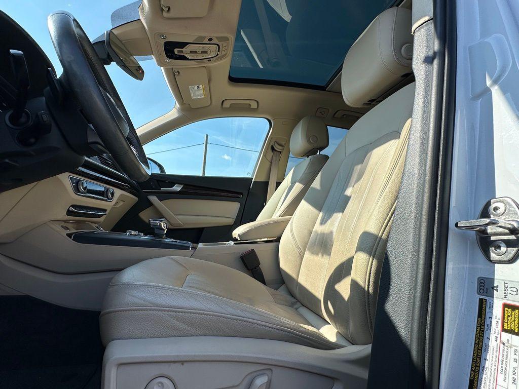 used 2018 Audi Q5 car, priced at $22,951