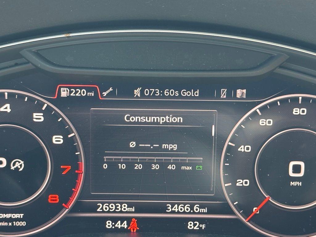 used 2018 Audi Q5 car, priced at $22,951