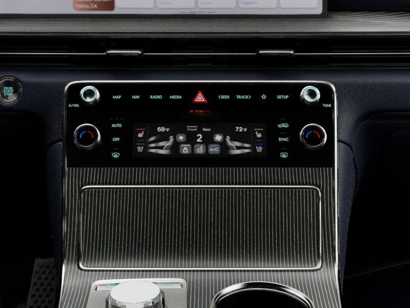 new 2026 Genesis GV80 Coupe car, priced at $84,420